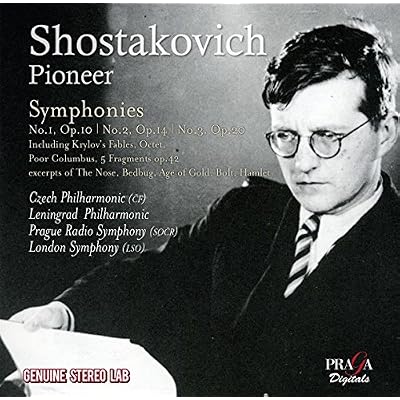 Shostakovich: Pioneer