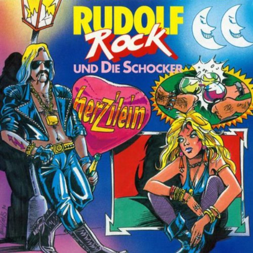 Rudolf Rock & Die Schocker