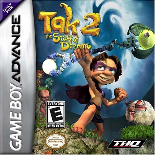 Tak 2 The Staff of Dreams (Renewed)