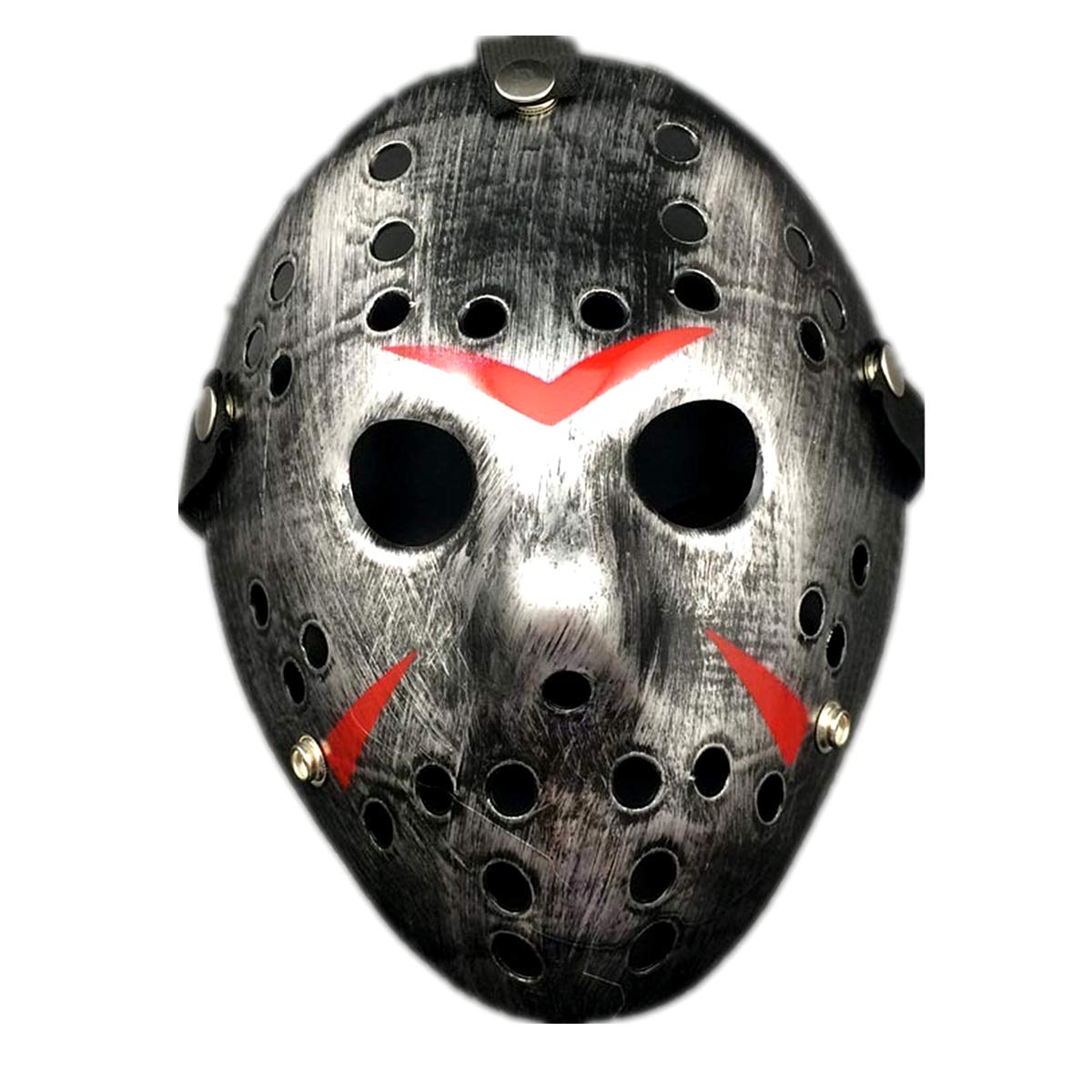 COSTOYFUNHalloween Costume Horror Mask Cosplay Costume Mask Party Masquerade Props Mask