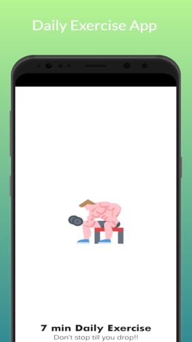 7 min Daily Exercise - No Equipment