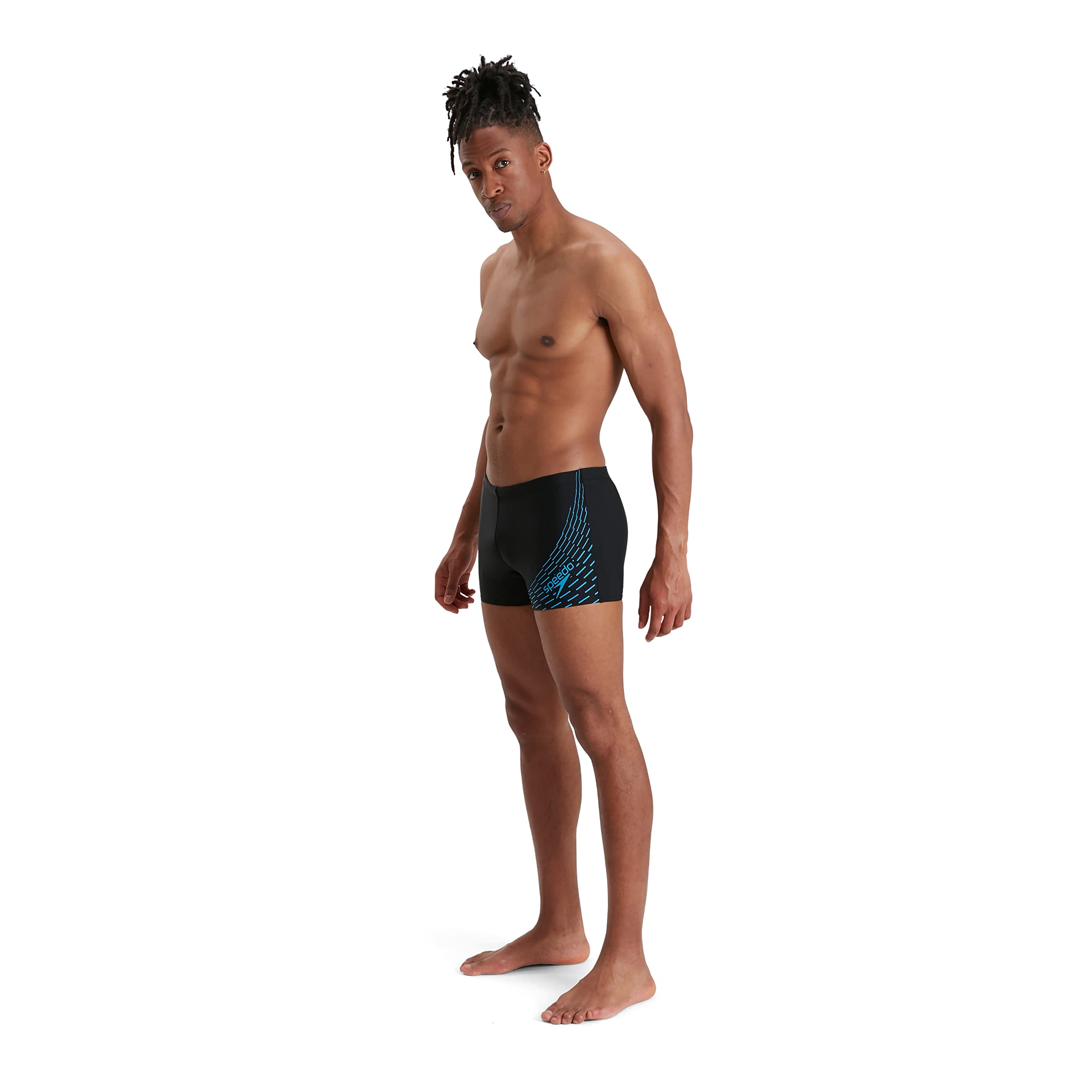 Speedo Medley Logo I Aquashort Uomo