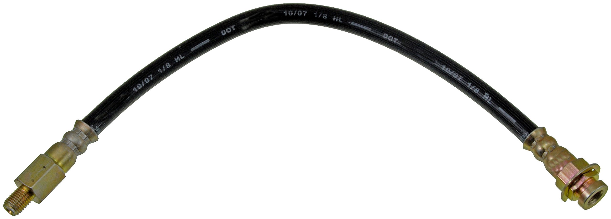 Dorman H49647 Brake Hydraulic Hose Compatible with Select Ford / Mercury Models