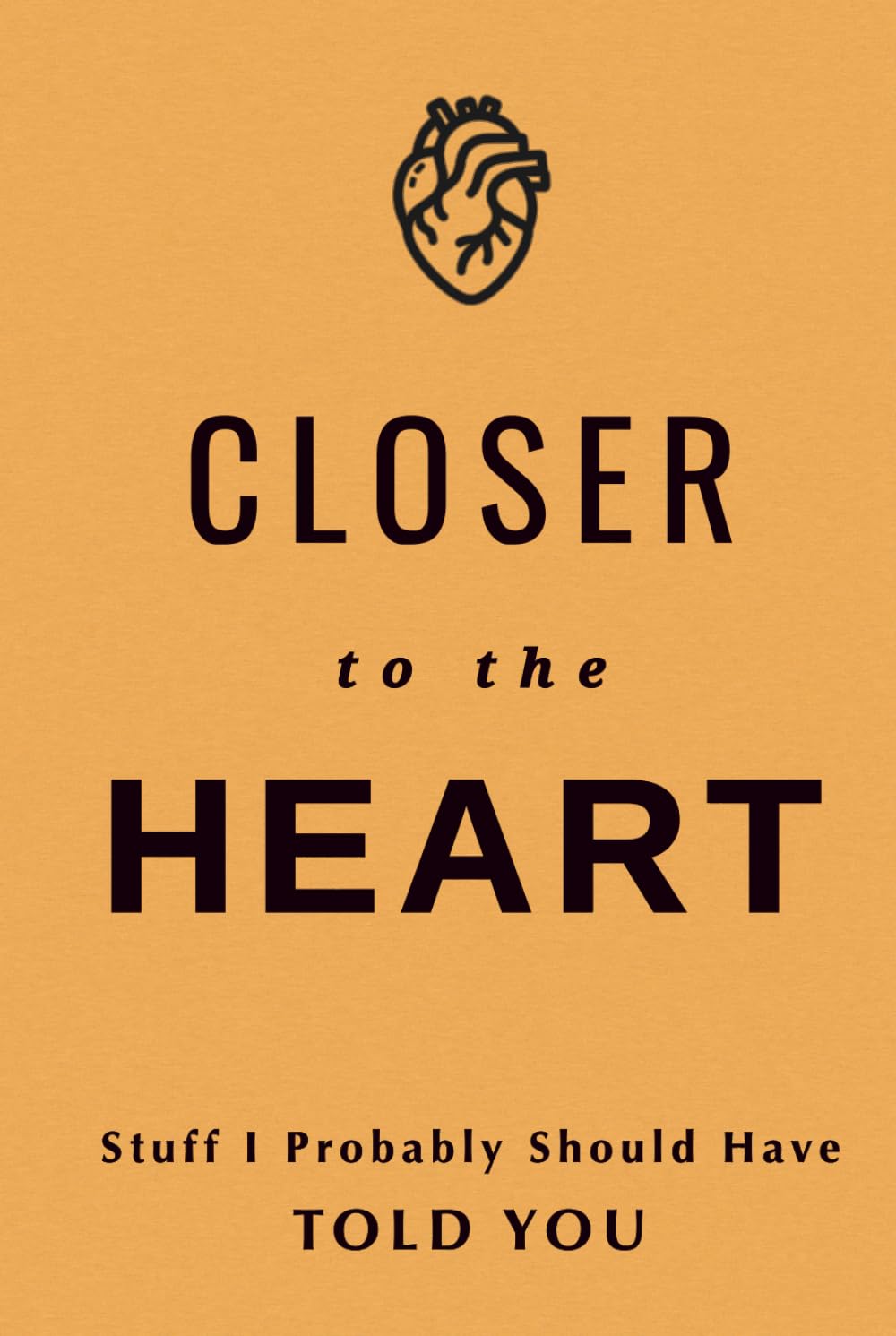 Closer To The Heart: A Guided Life Story Journal for Dad with 180 Thoughtful Questions & Prompts