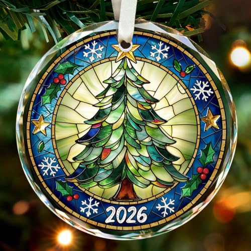 Image of Christmas Tree Funny Decorations, 2026 Christmas Ornaments