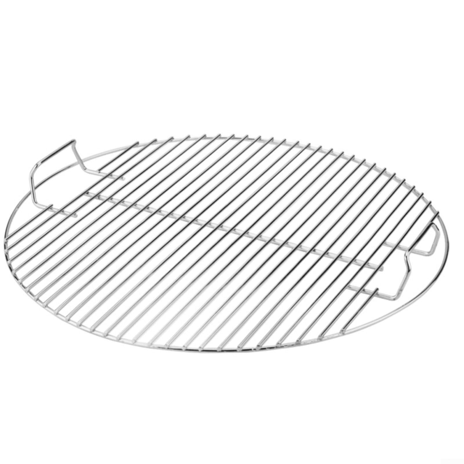 Grille de barbecue pliable inox pour Weber charbon 43,2 cm