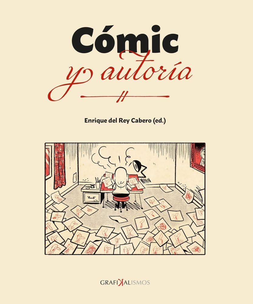 Cómic y autoría: 16
