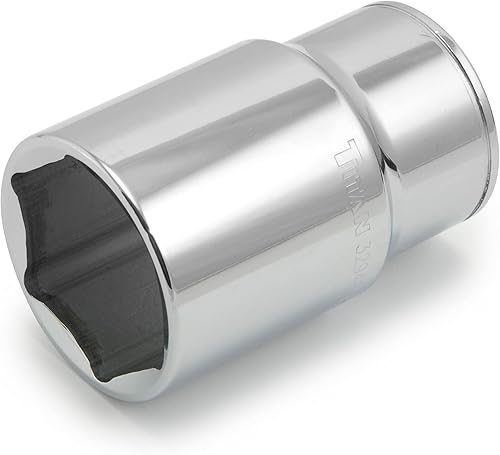 Titan 32948 Enchufe de calentador de agua de 6 puntos con accionamiento de 1/2 pulgada