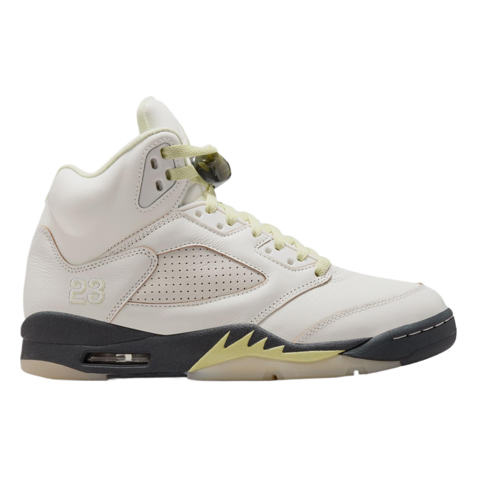 Women's Air Jordan 5 Retro 'Luminous Green'