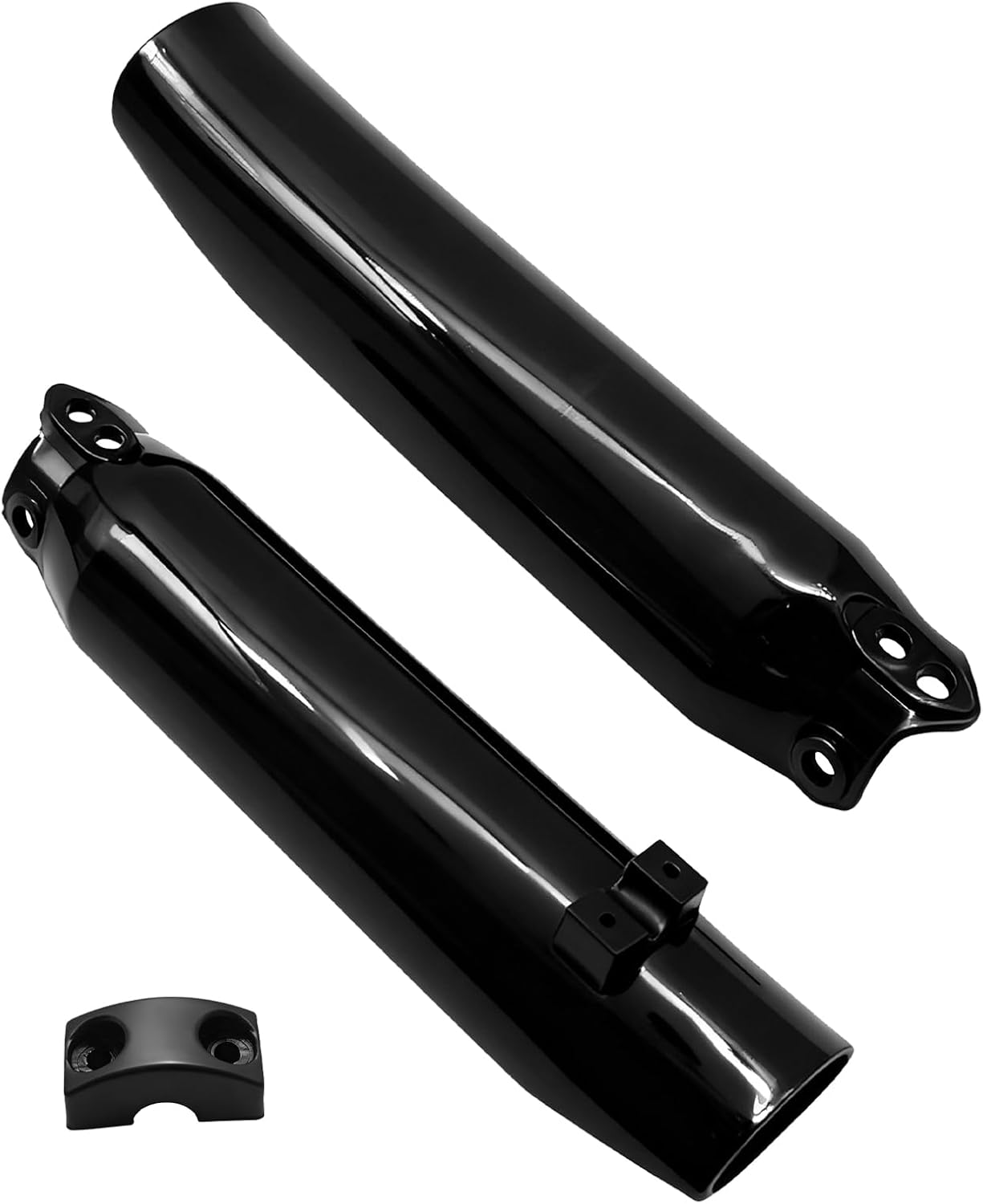 Fits for Tuttio Soleil 01 Ebike Fork Guards Prevent Scratches and Damage to The Fork Tubes, Extending The Lifespan of Your Suspension System