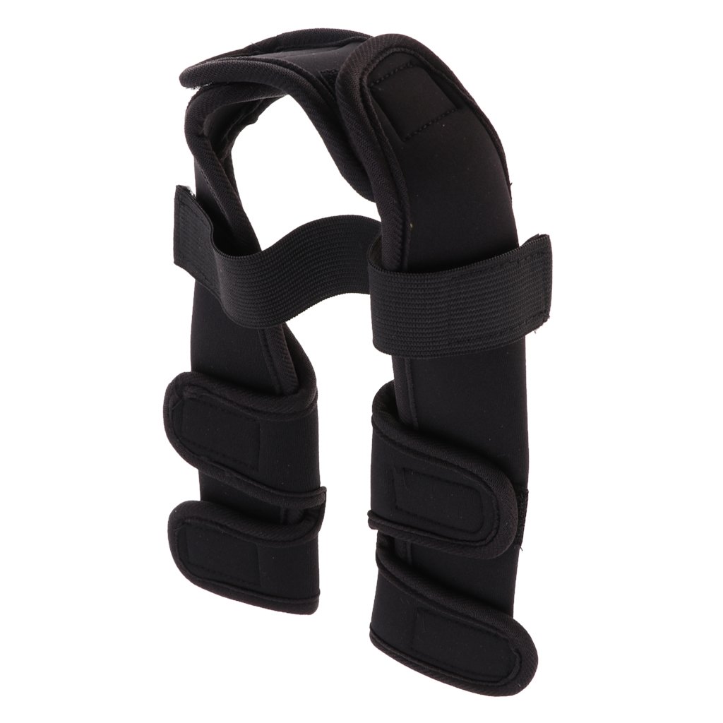 BNF® Dog Knee Joint Support Front Leg Compression Brace Protector Black - S (B0C55JJ3QB) Amazon Price History, Amazon Price Tracker
