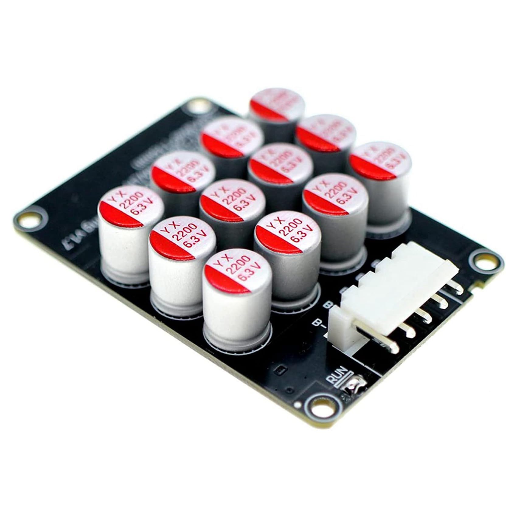 4PZ 4S Equalizzatore Balancer Lifepo4/Lipo/LTO Batteria Condensatore di Equalizzazione Energetica Board