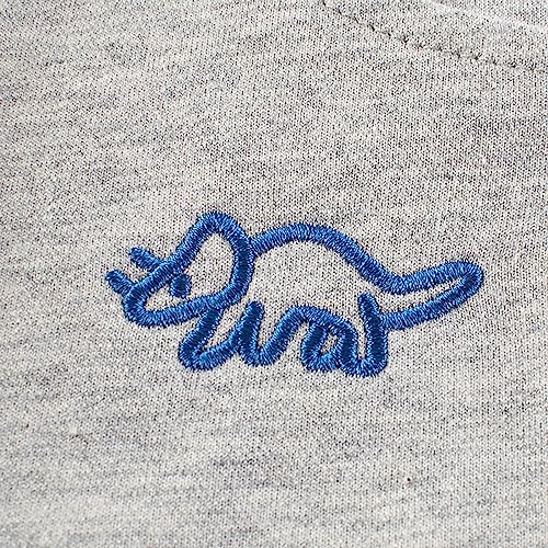 Moonker Kids Boys Lightweight Casual Shorts Breathable Elastic Waist Carton Embroidery Short Pants Toddler2