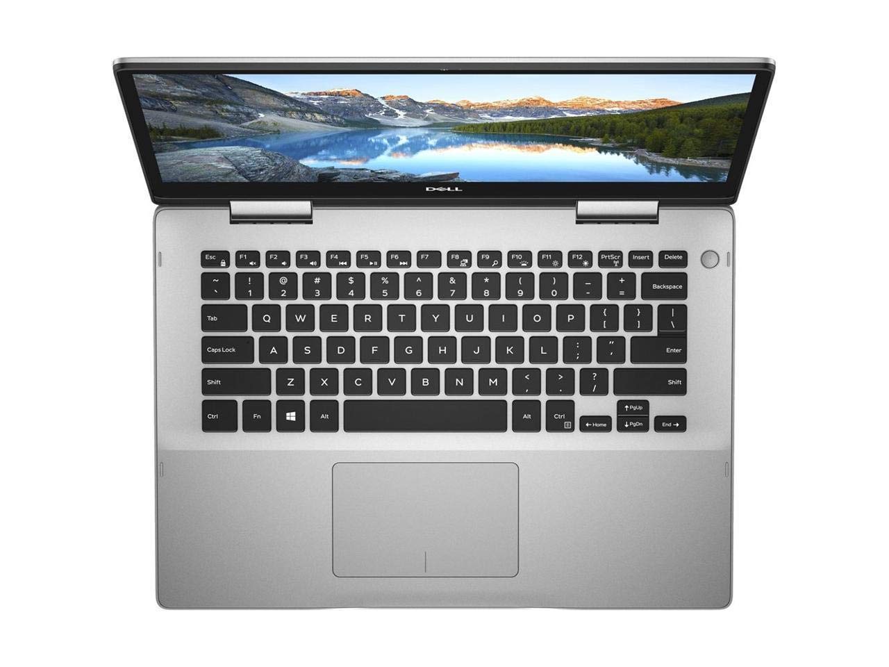 Amazon.com: Dell Inspiron 14 (2In1) Laptop, i5482-7175SLV, 8Th Gen 