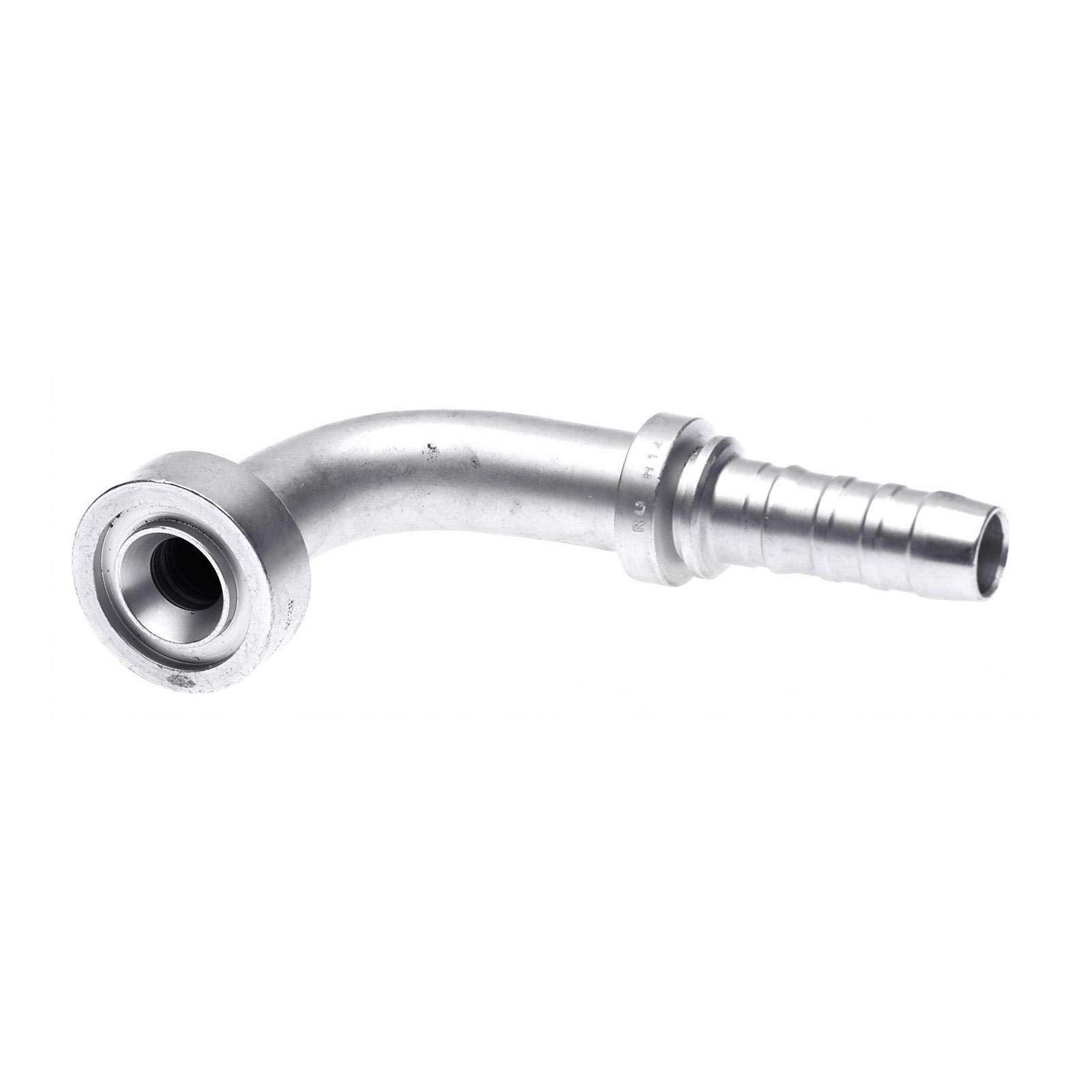 Raccord GATES G20415-2020 GLOBALSPIRAL COU pour flexible hydraulique coudé 90