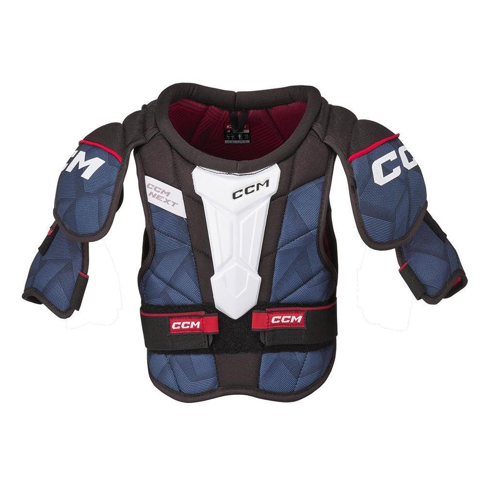 CCMNEXT Hockey Shoulder Pads Junior SPNEXT23