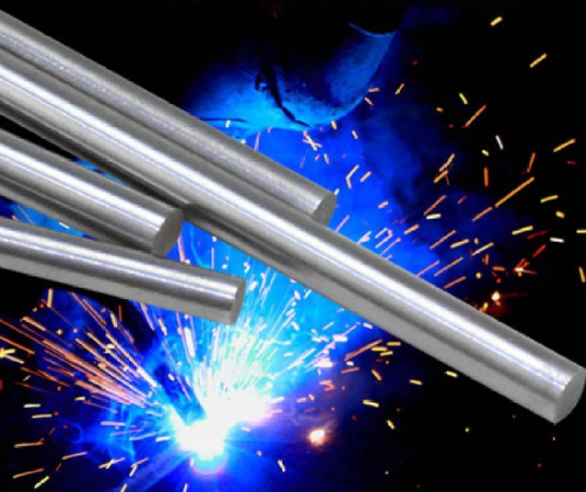 1 Pièces Diamètre 7/8/9/10 Mm, Longueur 100 Mm, Tige De Tungstène Solide Ronde De Haute Pureté W>=99,99% (9mm)