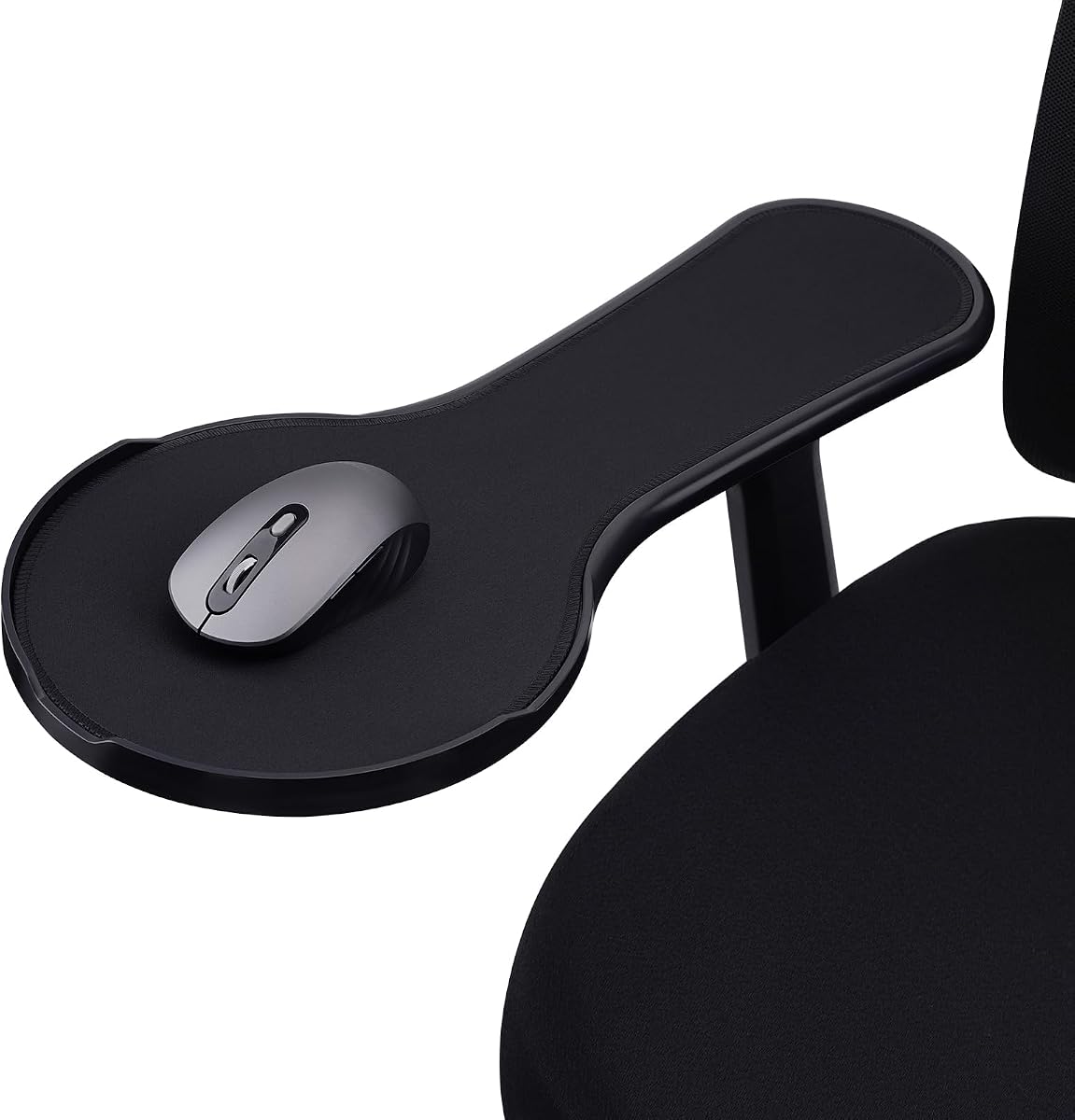 Ergonomic armrest Mouse pad for Chair
