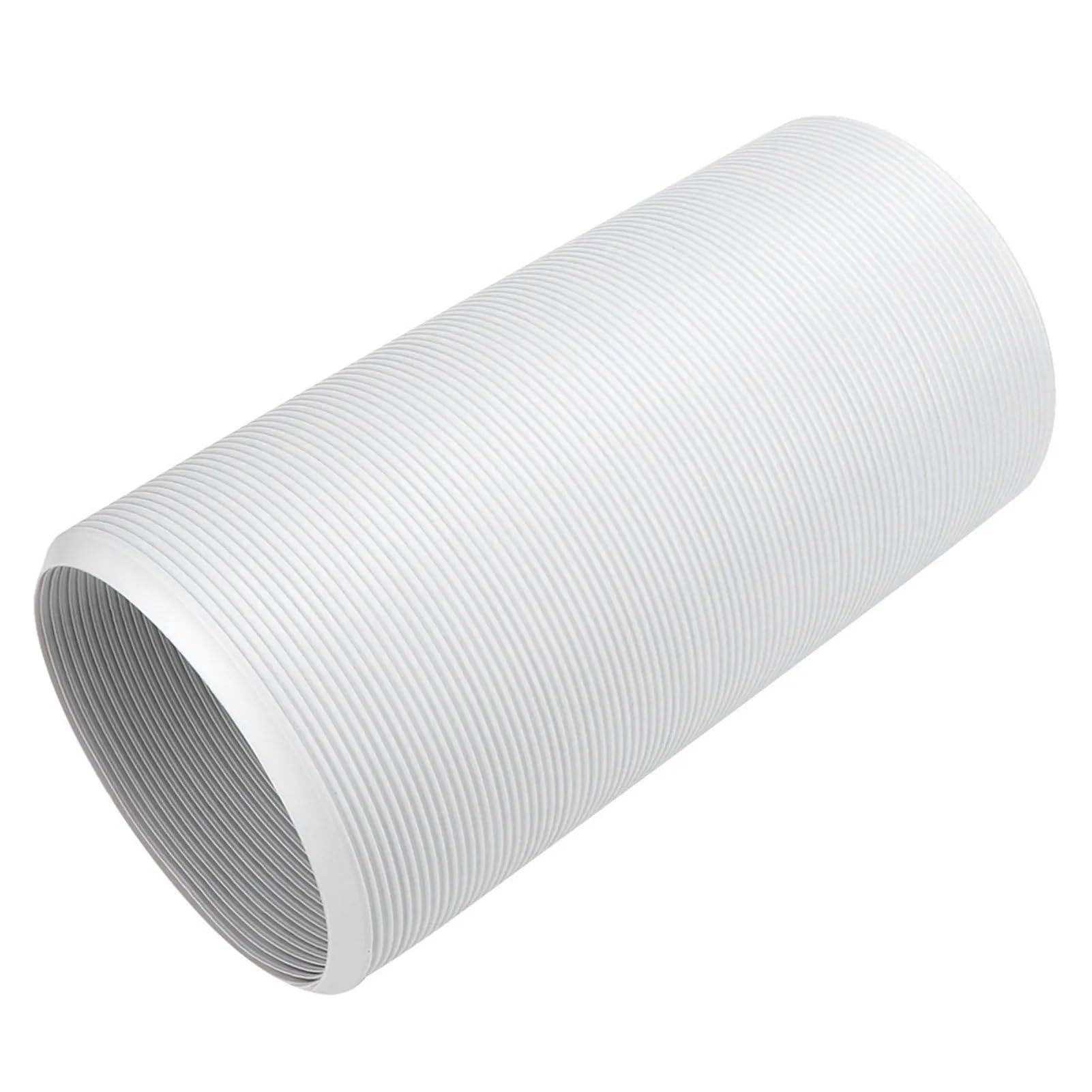 KLHYTGFA Air Conditioner Exhaust Hose PP Steel Wire Foldable Stretchable Counterclockwise Vent CCW Thread 3 Meter Length(150mmx3m)