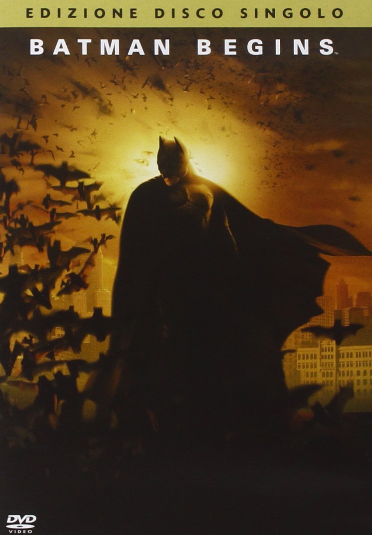 Il cavaliere oscuro - La trilogia