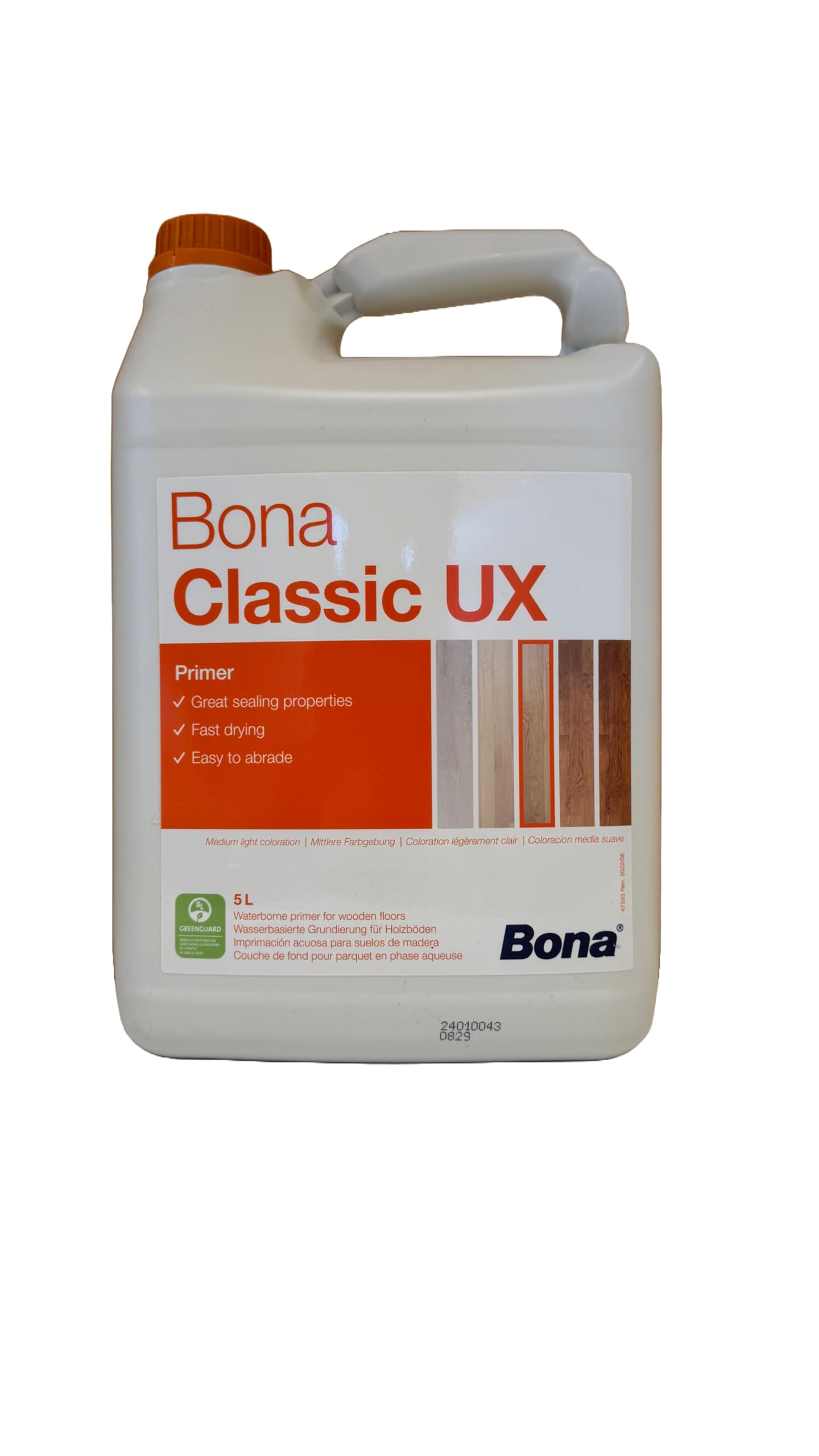 Bona Classic Ux Primer - 5L