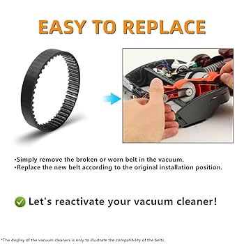 How to Change Belt on Shark Vacuum