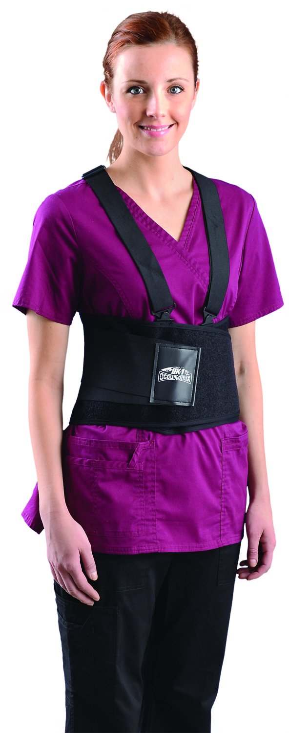 OK-1 00070 Ceinture lombaire universelle Noir