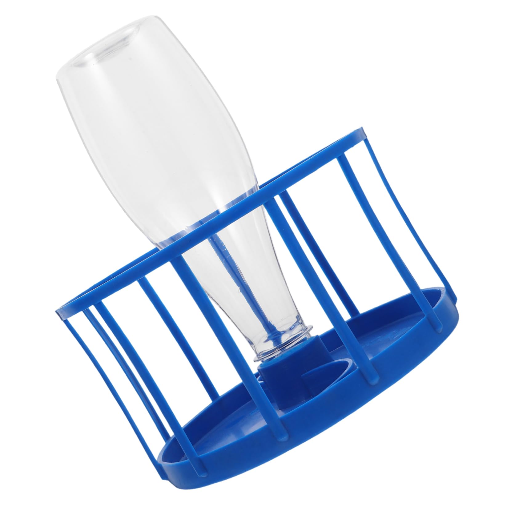 SEWOART Automatic Water Feeder for Reptiles Tortoise Lizard Auto Feeder Large Water Dish Reptile Tank Accessory