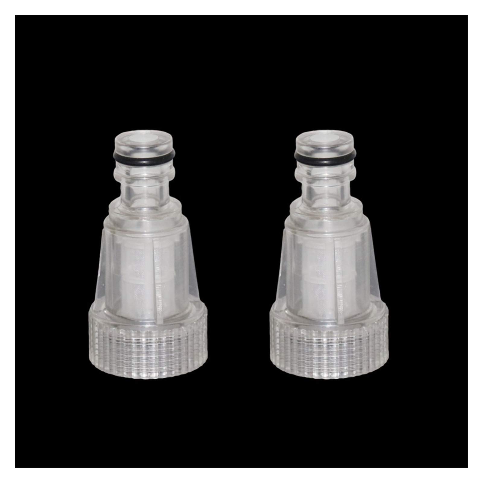 Raccord rapide pour robinet standard 3/4 de pouce avec filtre haute durabilité