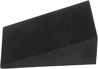 MERISHOPP Yoga Foam Wedge Block Professional Heel Stretcher Slant Board Calf Stretcher Style A| Sports Equipment | Outdoor Sports Gear | Exercise Gear-picture-10