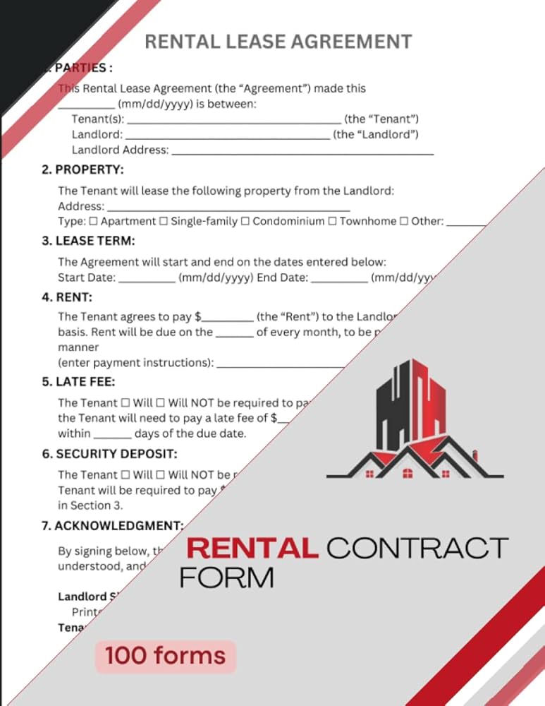 rental-contract-form-simple-rental-lease-agreement-forms-book-one-agreement-form-per-page-residential-housing-agreement-log-book-up-to-100forms-8-5x11-inch-month-to-month-test-amazon-com-books for Free Printable Blank Residential Lease Agreement Forms Rental Contract Form: Simple Rental Lease Agreement Forms Book | One agreement form per page | Residential Housing Agreement Log Book | Up to 100Forms | 8.5x11 Inch. Month-To-Month: test: Amazon.com: Books for Free Printable Blank Residential Lease Agreement Forms