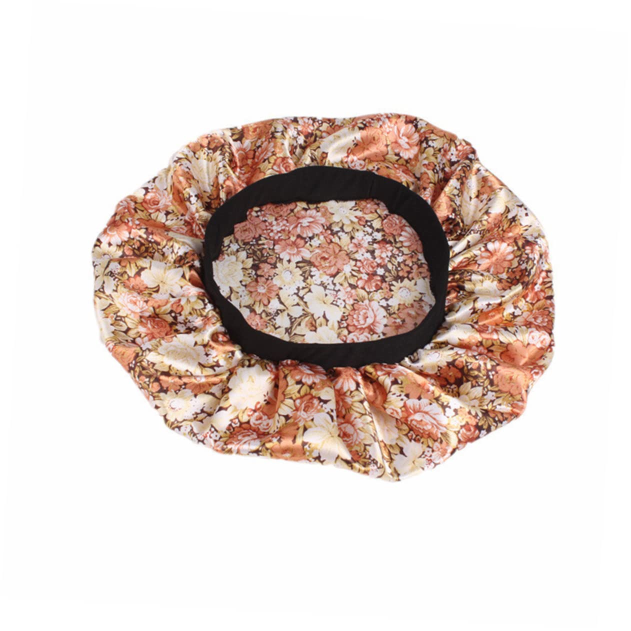 minkissy 12piezas Gorro De Quimioterapia Protector De Cabello Para Mujeres Tapa De Sueño Satén Para Pérdida De Cabello Rosado