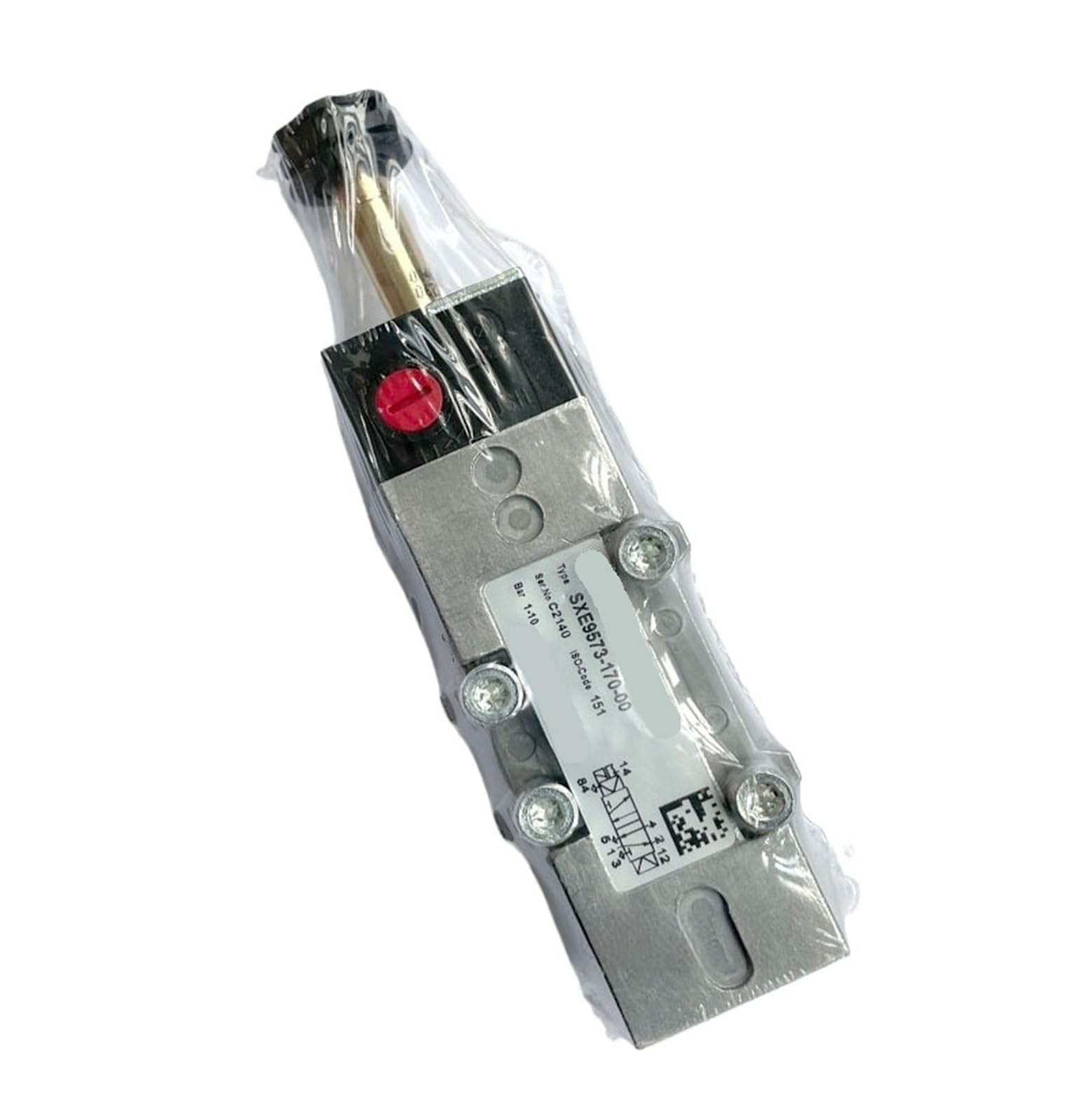 Hlflbavatw One Color Sxe9573-170-00 Solenoid-Controlled Valve 171/175/180/A71/A80/180