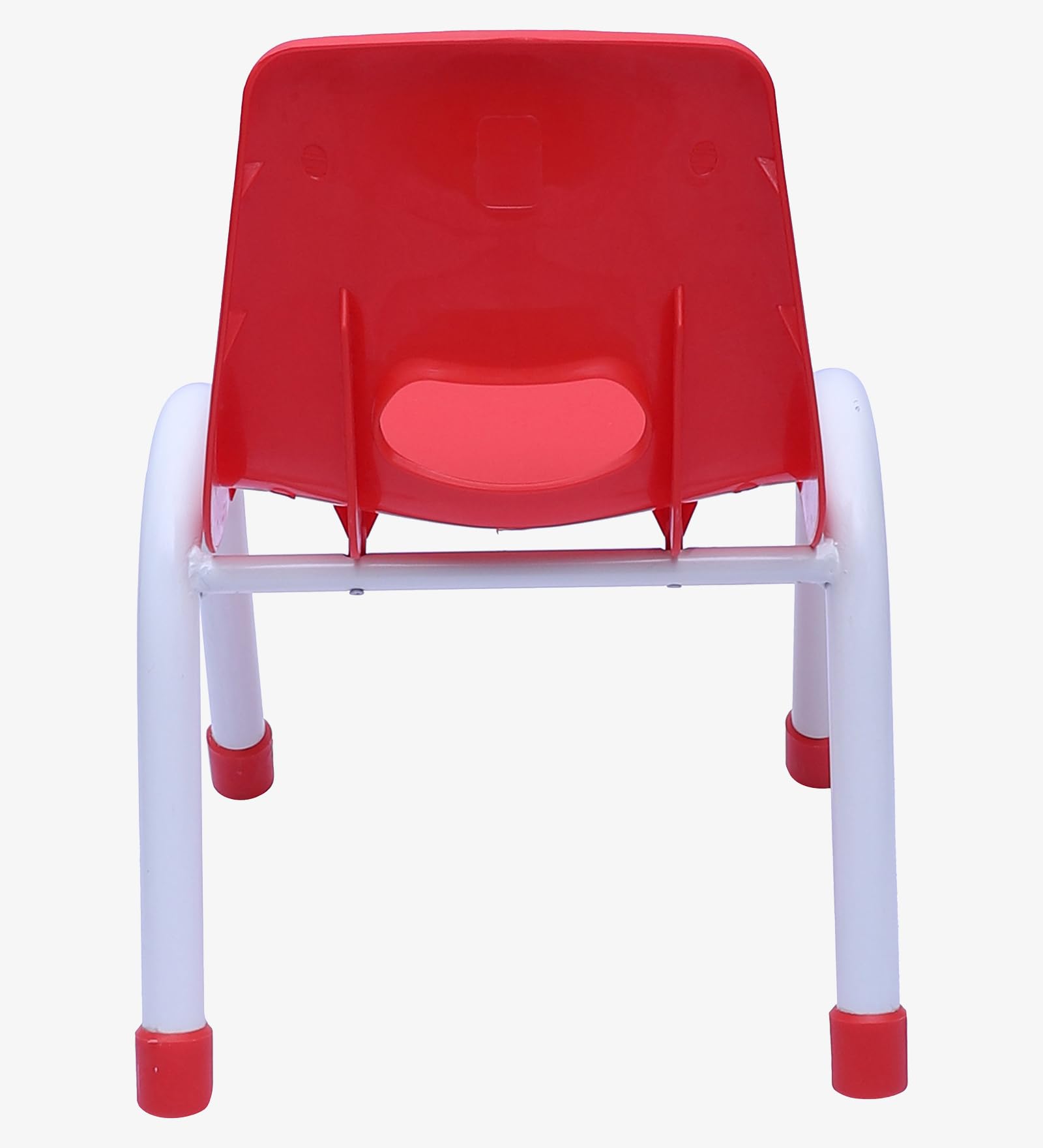Grandwill Plastic Chair for Kids | Chair for Kidsroom (Red) 2