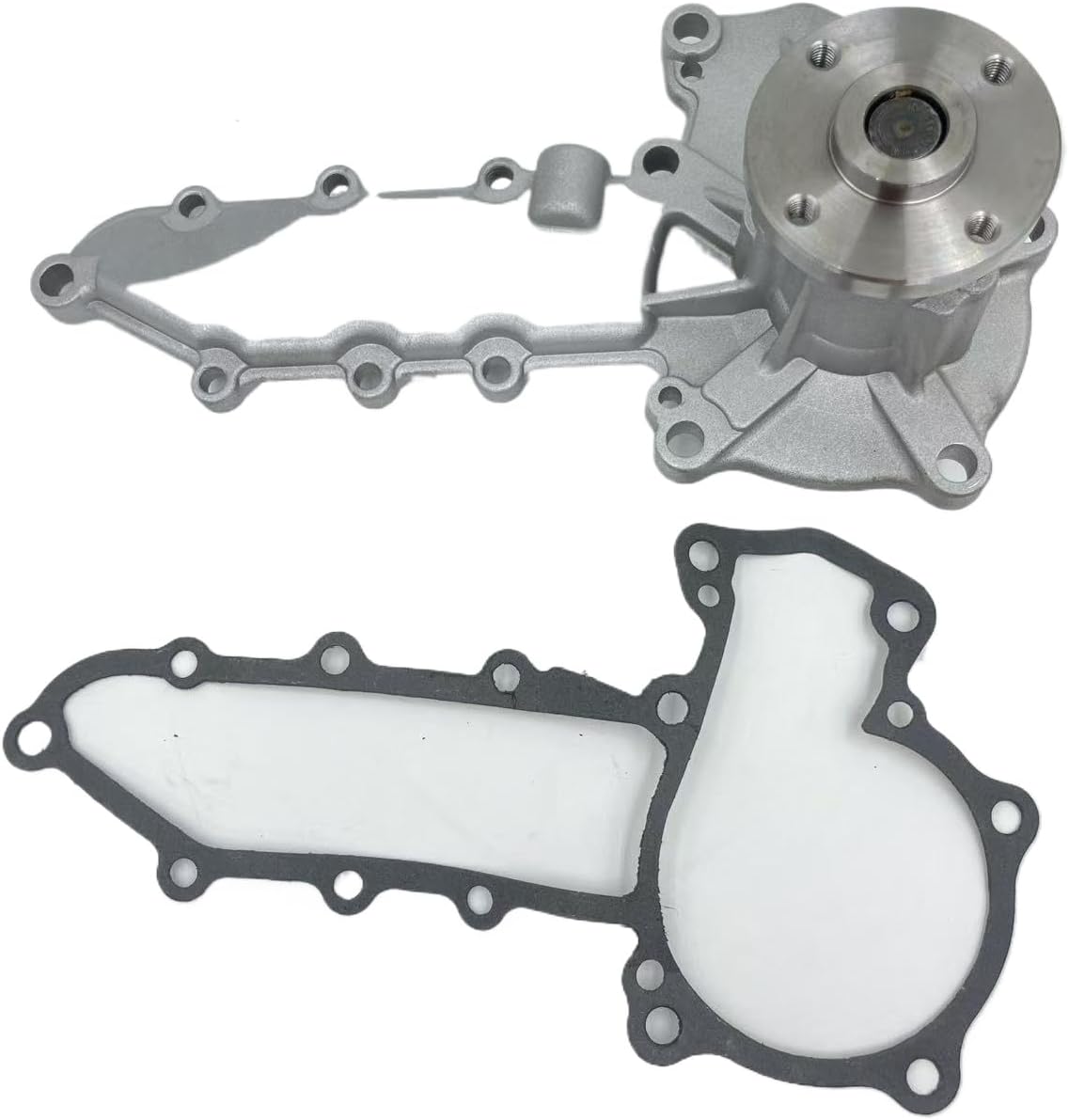 25-15568-00SV 6685105 Water Pump 1A051-73032 1A051-73030 1A051-73035 for Kubota V2403-3 V2203-3 V1503 Engine With Gasket