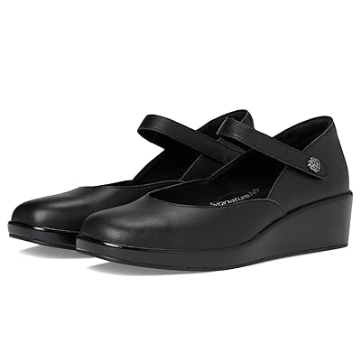Alegria Hayes High Heels Black