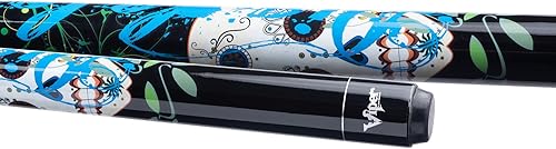 Miniatura 7 de Viper Taco subterráneo de billarpiscina de 58" de 2 piezas, Dia De Los Muertos