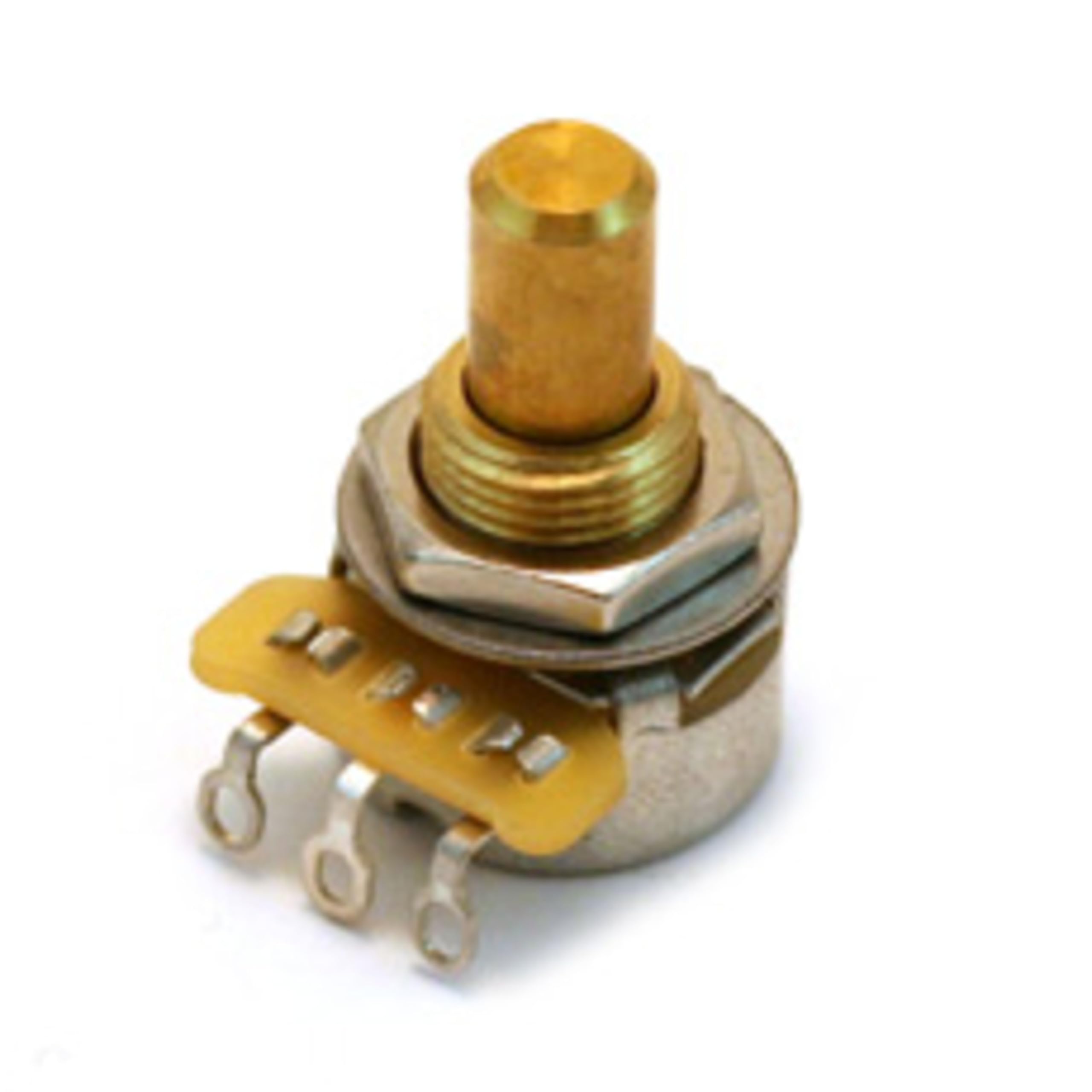 Fender 100K B Linear Taper Potentiometer for Deluxe Series Bass Guitars with Active Electronics ('97-Present)