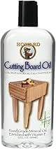 Howard Products Food Grade Mineral Oil for Wood Cutting Board - 12 oz, Pack of 1