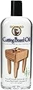 Howard Products Food Grade Mineral Oil for Wood Cutting Board - 12 oz, Pack of 1