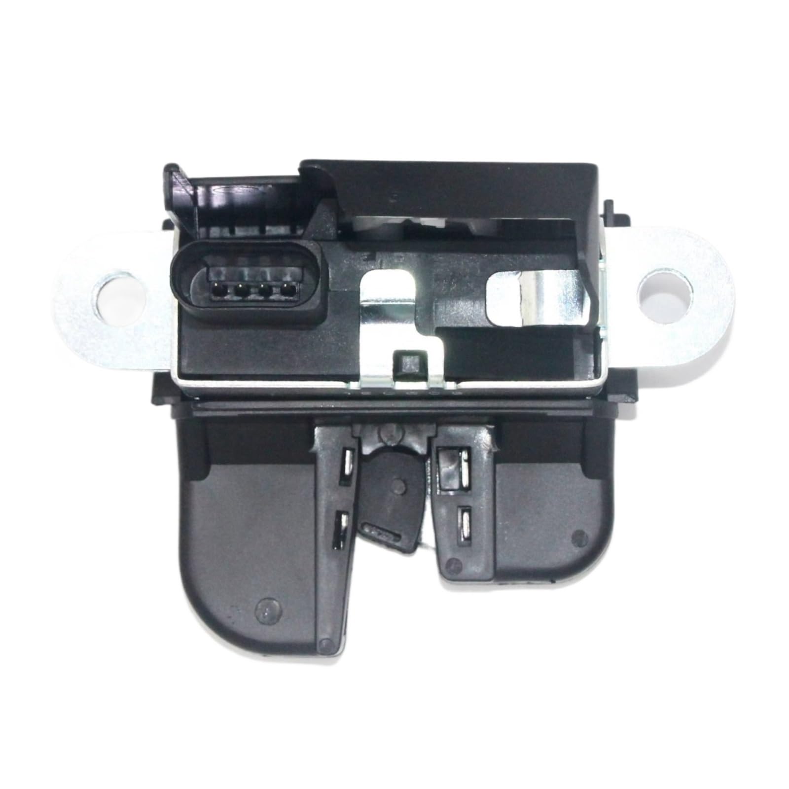Geesacgal One Color Tailgate Boot Lock Latch Compatible With Golf Mk6 2009-2013 For Passat B6 2006-2011 For 2003-2015 Rear Trunk Lock Lid Latch Modification Repair Parts