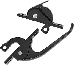 Puxador de janela, acessórios de ferragem Fechadura de janela para acessórios de ferragem para suprimentos de janela