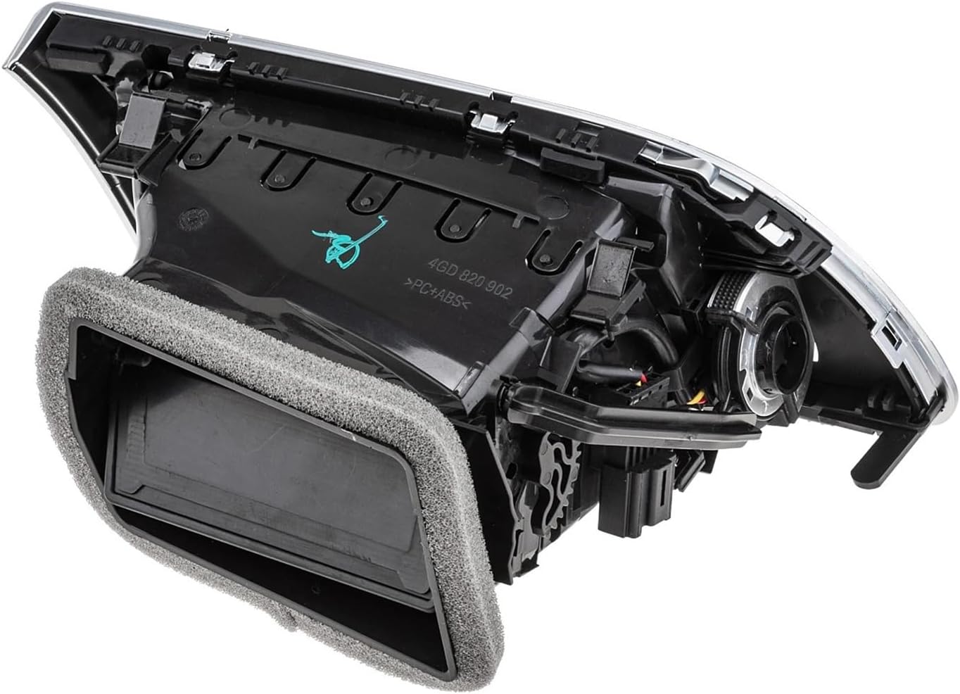 4GD820902A,4GD820902C Right Passenger Side Dashboard Air Condition Vent Compatible For AUDI A6L 2005-2012,A6 C7