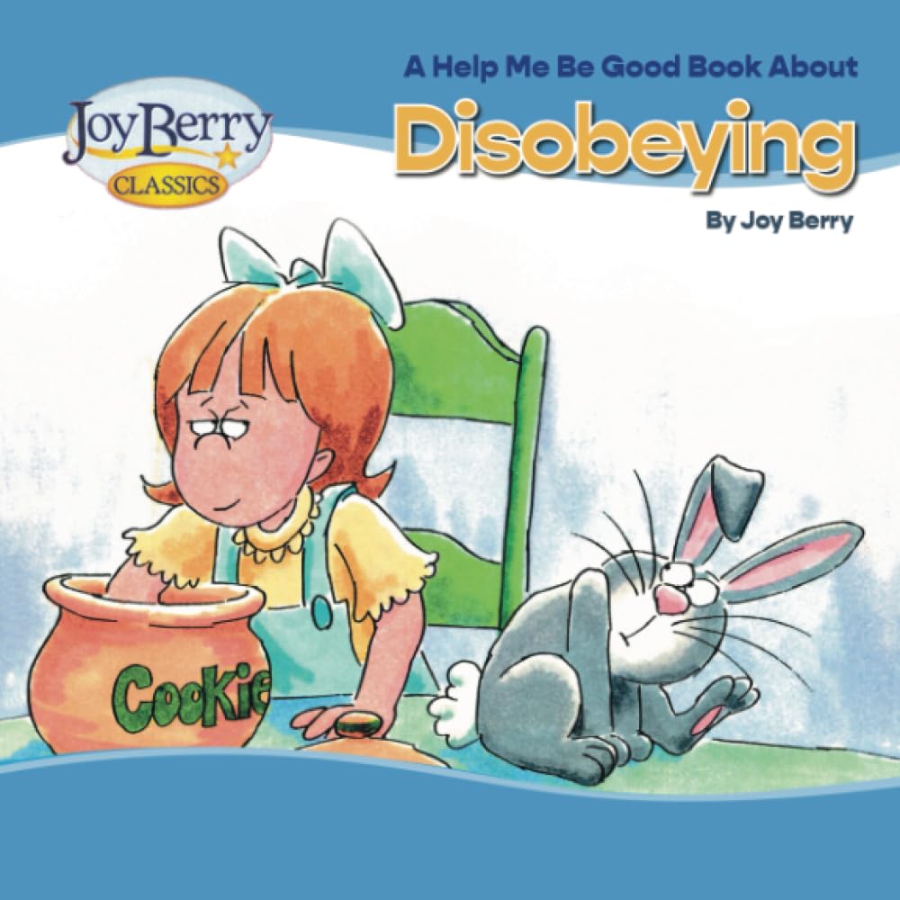 Help Me Be Good about Disobeying