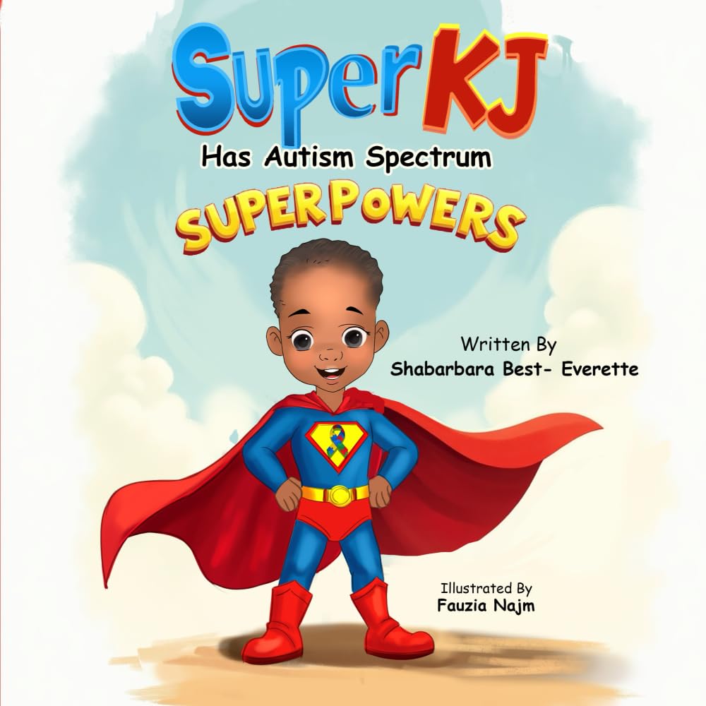 Super KJ Has Autism Spectrum Superpowers