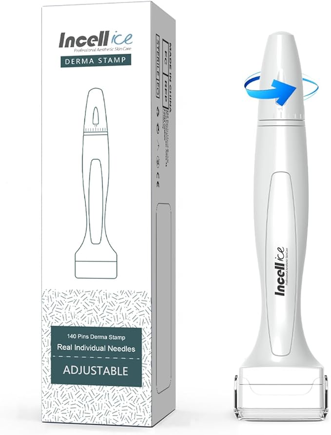 Derma Stamp INCELLICE Microneedle Stamp