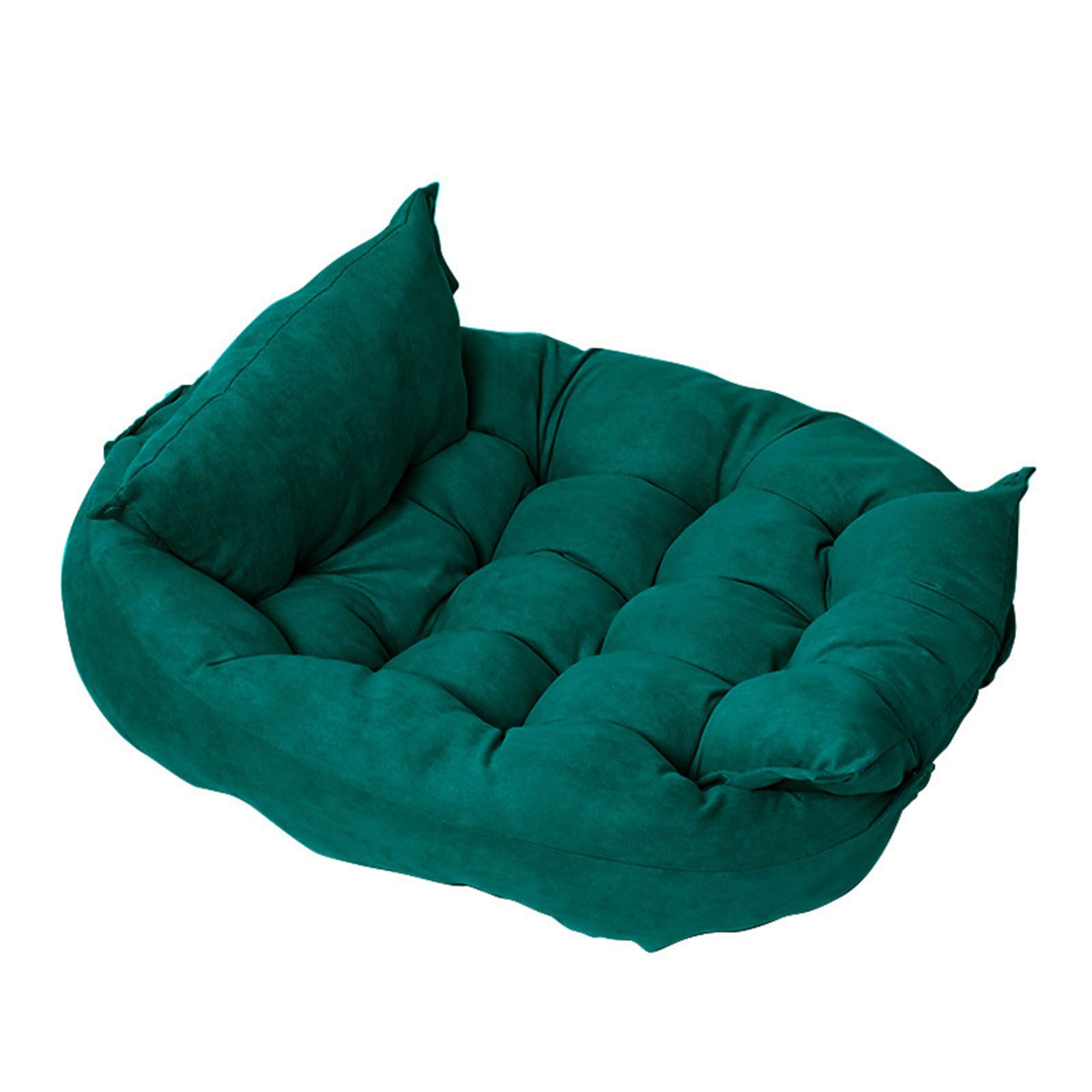 Lit pour chiot et chien anti-stress avec nid mignon ajustable pour apaiser votre animal