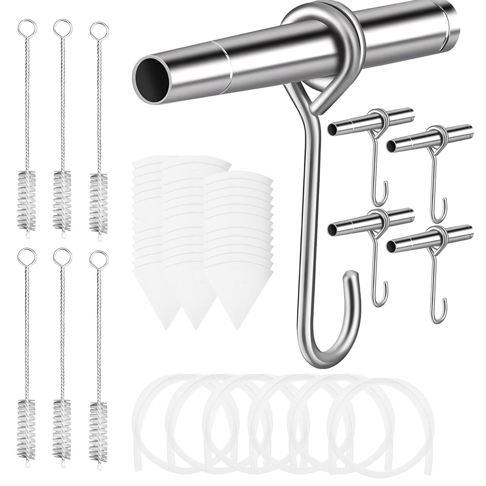 Kit de sirop d'érable complet avec tubes résistants et filtres