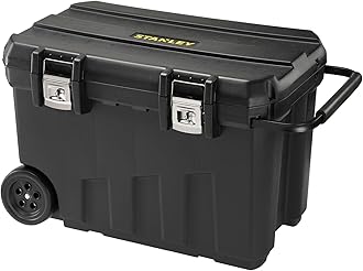 Stanley 192978 24 Gallon Mobile Chest