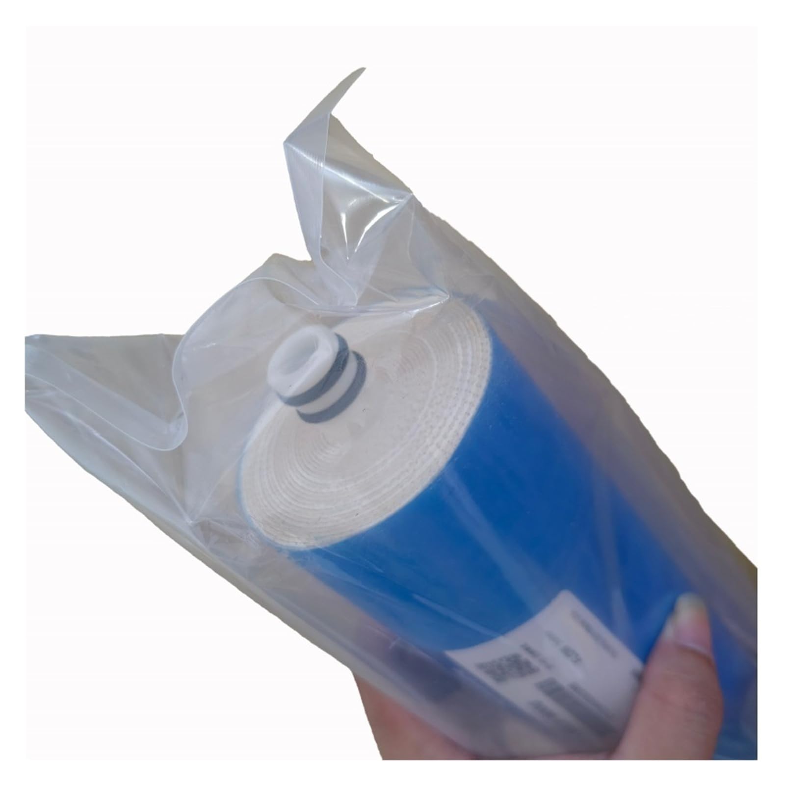 2 piezas 600Gpd 3013-600G RO Membrana Purificador de Agua de Cocina Reemplazo de Filtro de Membrana de Ósmosis Inversa Debajo del fregadero